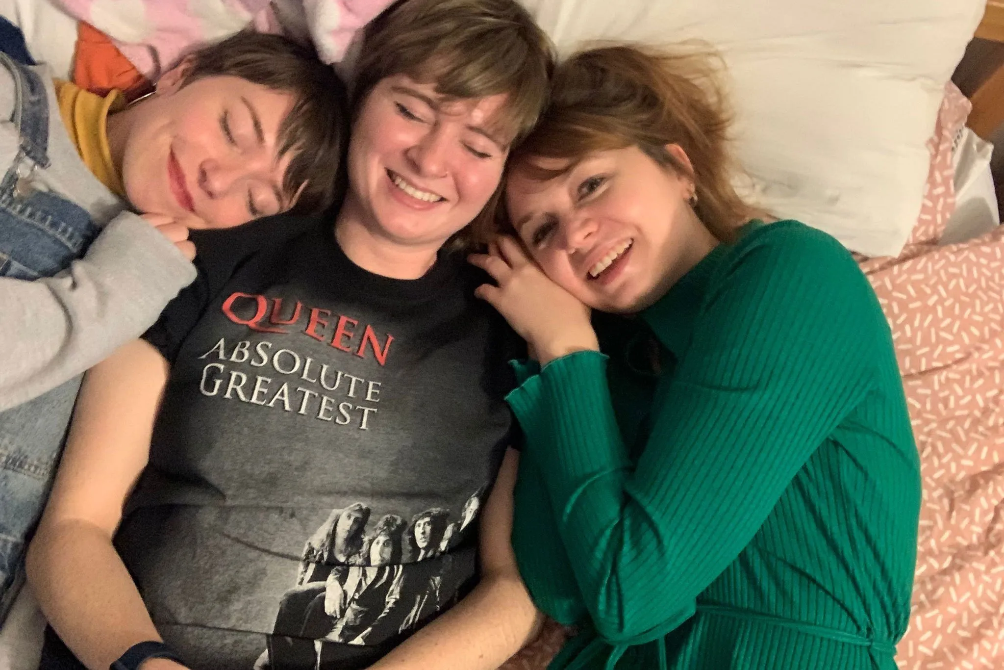 cheerbleederz have announced their debut album, 'even in jest'