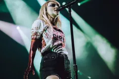 CHVRCHES have confirmed their new single 'Over' will drop before the end of the month