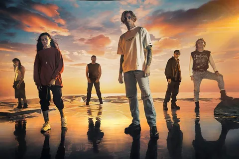 Code Orange's new single is "a little softer, a little more lush" - check out 'Mirror'