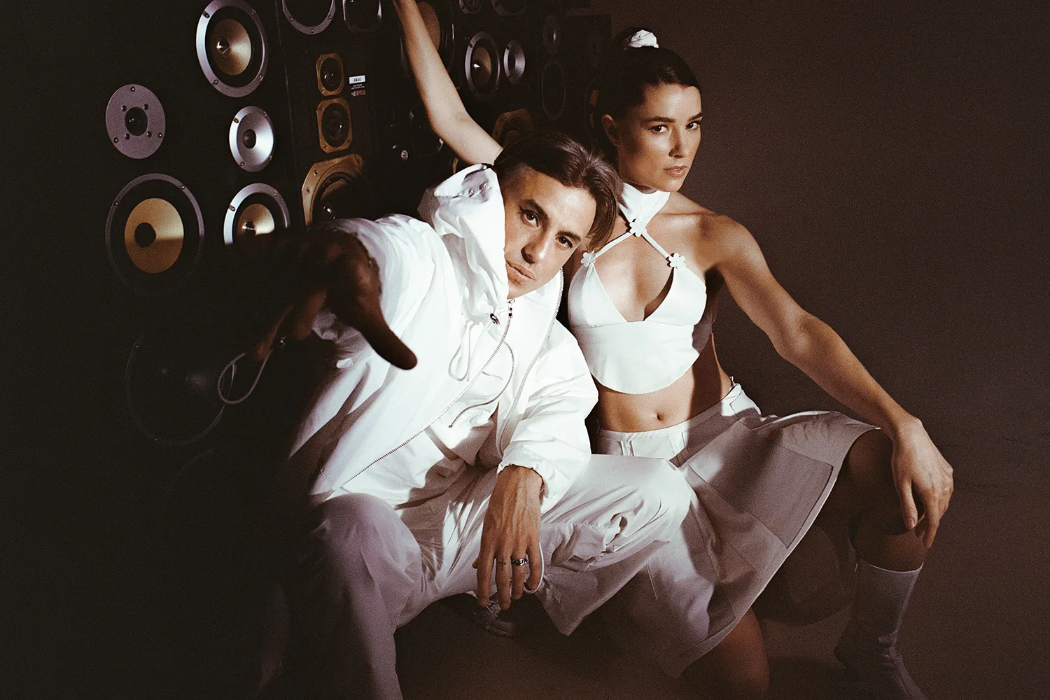 Confidence Man have released a new single, 'Firebreak'