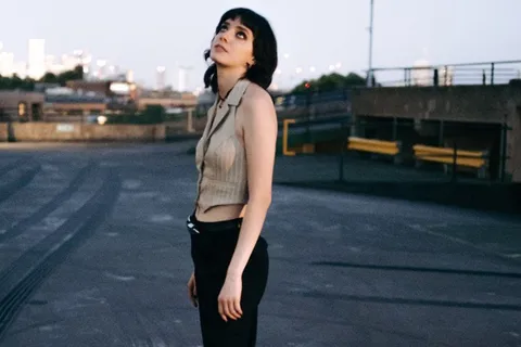 Connie Campsie has shared another cut from her debut EP, check out 'Uneasy'