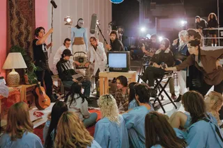 Crack Cloud have confirmed their second album, 'Tough Baby'