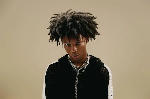 d4vd is celebrating the release of his 'The Lost Petals' EP with a new video for 'Rehab'