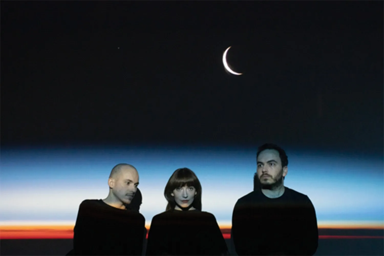 Daughter have announced a new live performance and signing session