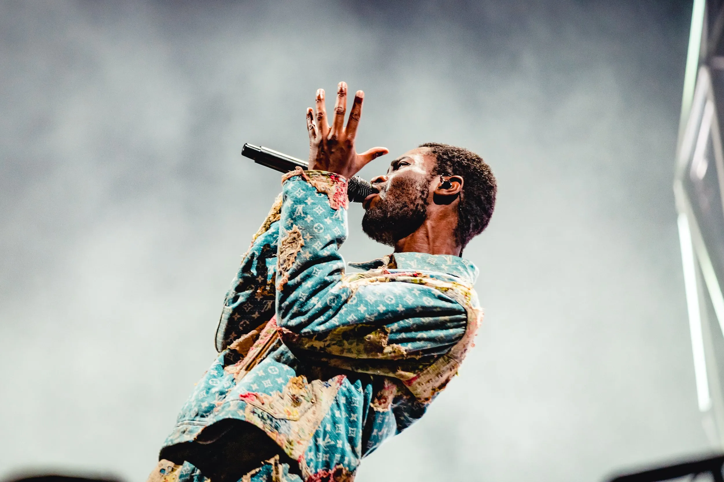 Dave, Megan Thee Stallion, Glass Animals and more kick off Reading 2022 with a bang