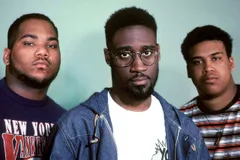 De La Soul's classic albums are finally coming to streaming this March