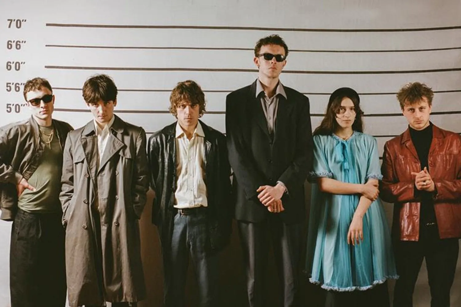 DEADLETTER reflect on betrayal with their new single, 'Degenerate Inanimate'