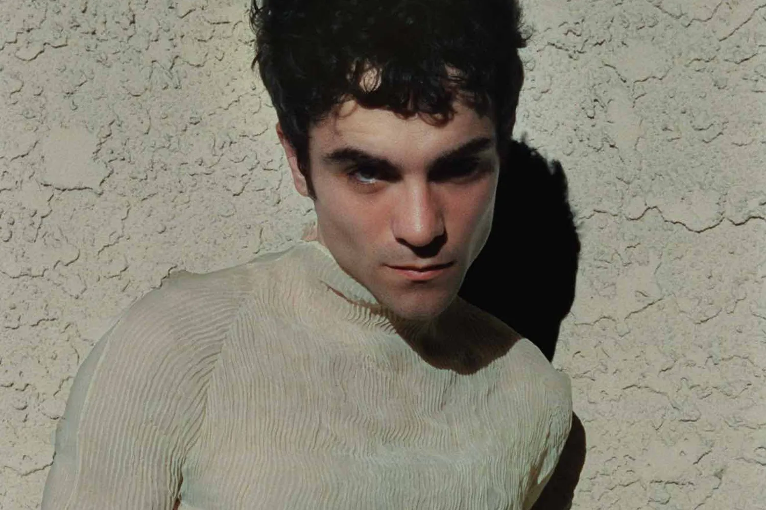 Del Water Gap has teamed up with Arlo Parks for new single 'Quilt of Steam'