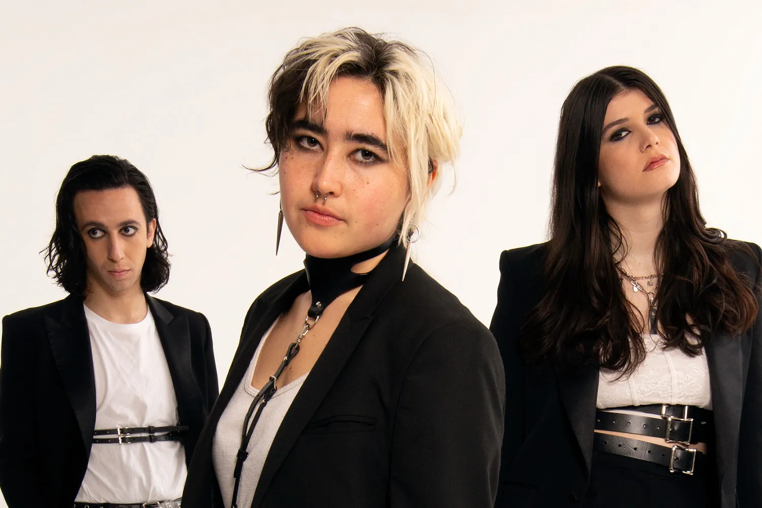 Destroy Boys have shared a new single, 'Shadow (I’m Breaking Down)'