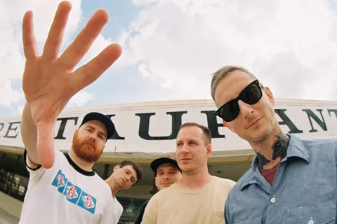 Drug Church have dropped their new album 'Hygiene'