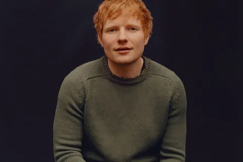 Ed Sheeran has apparently written '25 songs in the space of a week' with The National's Aaron Dessner