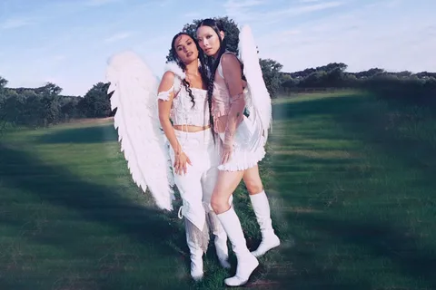 Empress Of has teamed up with Rina Sawayama for her new single 'Kiss Me'