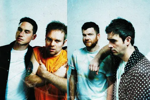 Enter Shikari have shared 'It Hurts', a song that came to them in a dream