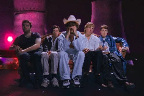 Fat Dog have released their debut single, 'King Of The Slugs'