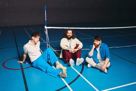 Fatherson have shared a brand new single, 'Better Friend'