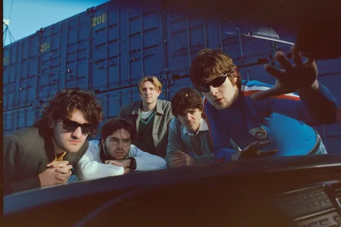 FEET have dropped a new video for their single 'Changing My Mind Again'