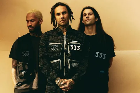 Fever 333 have confirmed a new UK headline tour for 2023