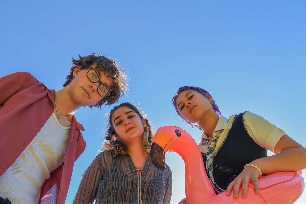 Flamango Bay share new EP taster 'Lucky Star' - listen