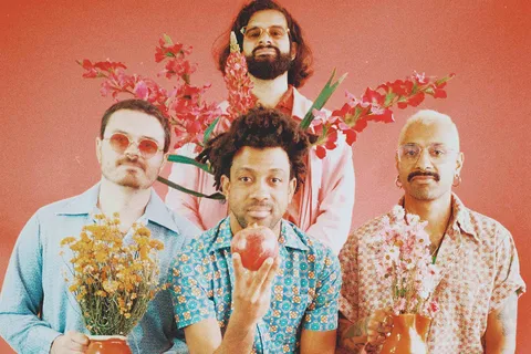 Flamingods have released a new single from their upcoming album - check out 'Adana'