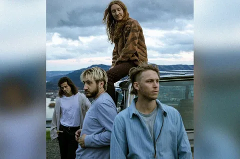 flor have announced the details of their new album, 'Future Shine'