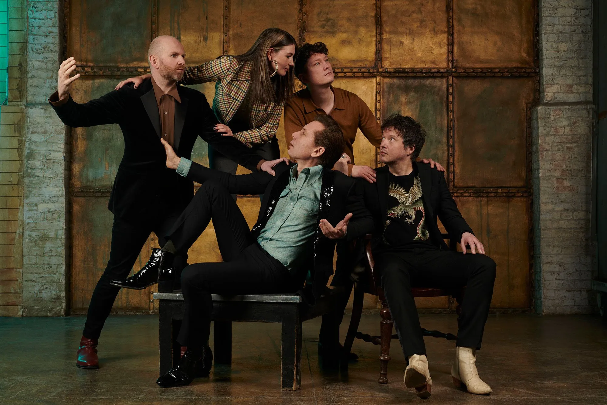 Franz Ferdinand have dropped a brand new track, 'Curious'