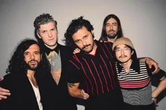 Gang of Youths have shared a cover of Wilco's 'A Shot In The Arm'