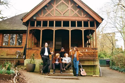 Gently Tender are back with their new single, 'Dead is Dead'