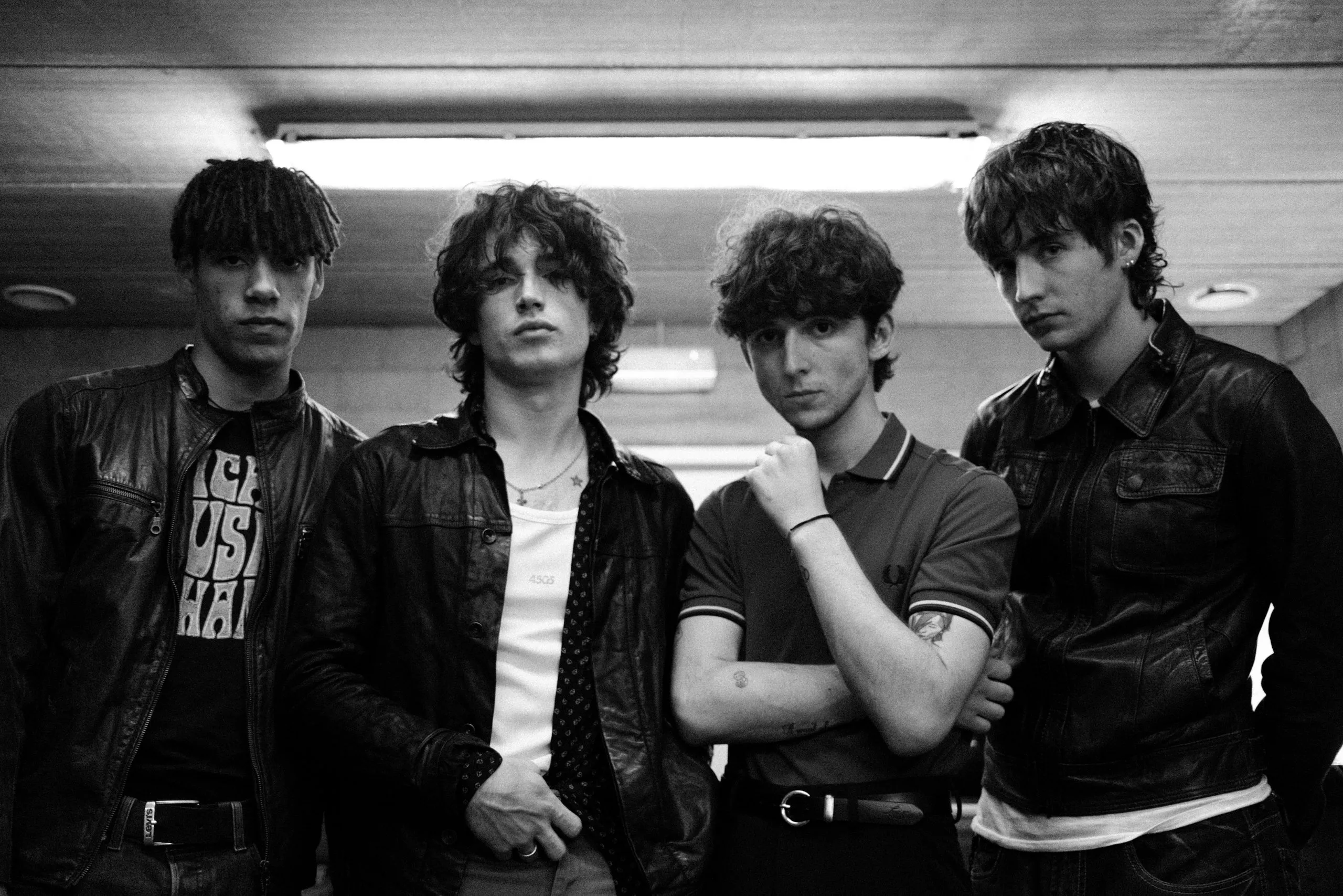 Inhaler have announced their new album 'Cuts & Bruises' - check out latest single 'Love Will Get You There'