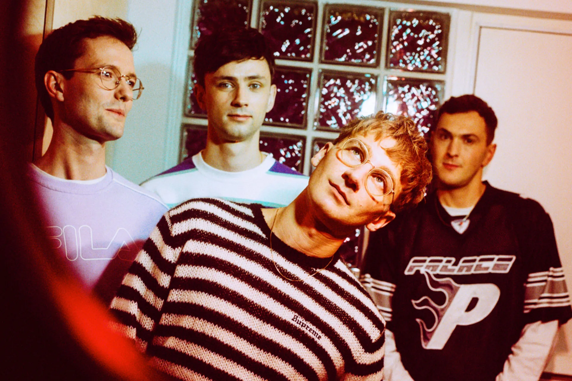 Glass Animals are commemorating the ninth anniversary of their debut album 'ZABA' with some celebratory socks (and more)