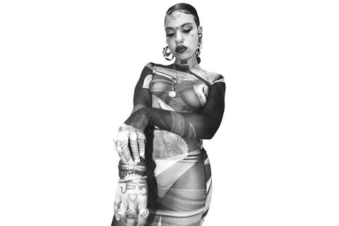 Greentea Peng, Dry Cleaning and more have joined the line-up of Grace Jones' Meltdown Festival