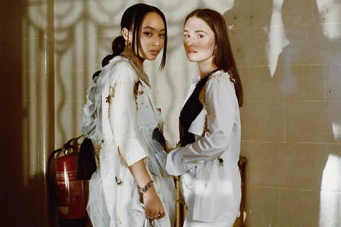 Griff and Sigrid have released a new version of 'Head On Fire', featuring King Princess and MØ