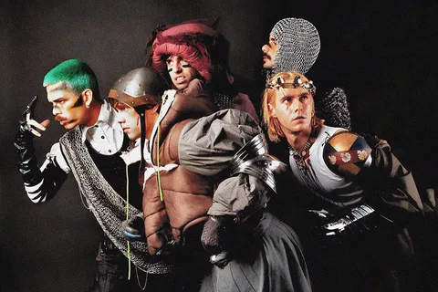 HMLTD have dropped a new single and video, 'The End Is Now'