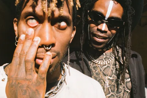 Ho99o9 have dropped a new video for their track 'BITE MY FACE', featuring Corey Taylor