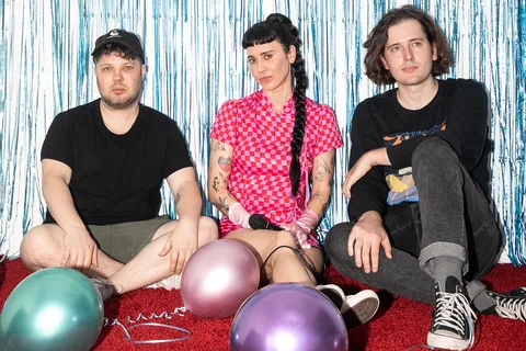 Honeymoan push out of their comfort zone with new single, 'Seriously, Good Luck With That'