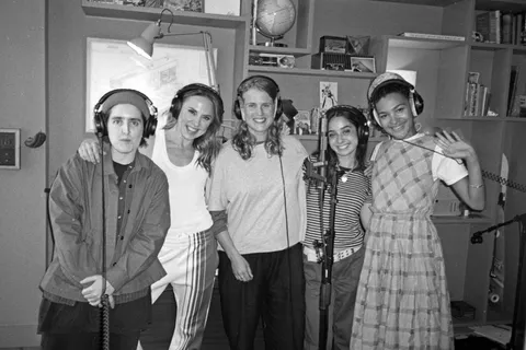 Olivia Dean, Self Esteem, Ellie Rowsell and more have released an all-star single in support of women's football