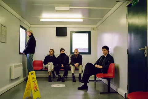 Humour have released a new single inspired by polar exploration, 'Wrangel'