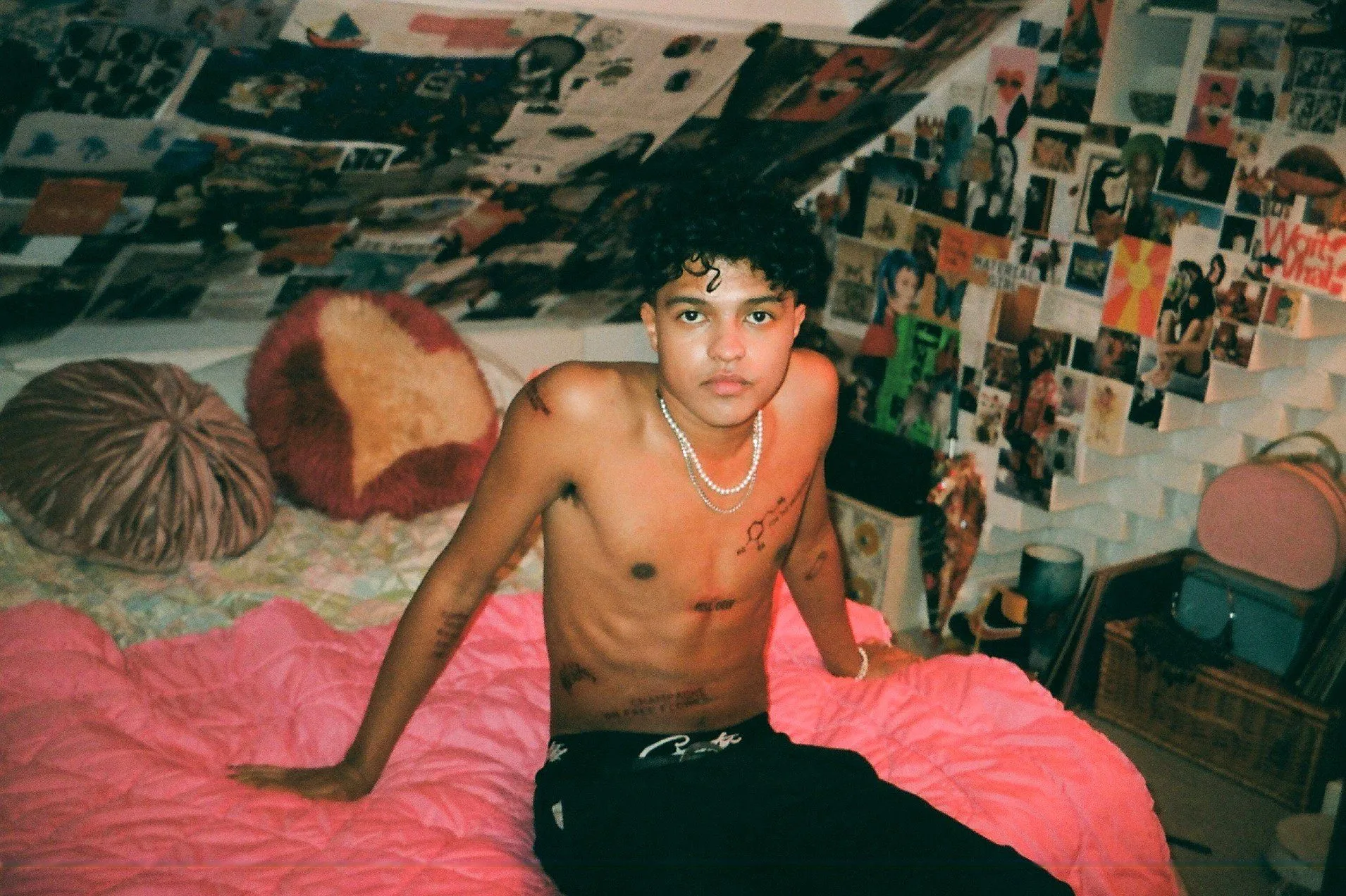 Kamal. has shared his new single, 'free flow'