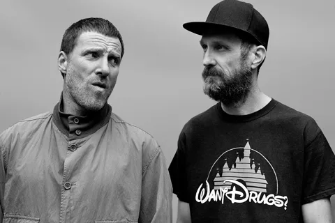 Sleaford Mods have something to announce tomorrow morning, 'FYI'