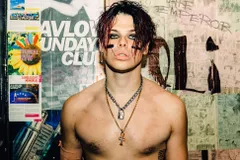 YUNGBLUD has shared "an outburst of unfiltered energy", 'The Emperor'