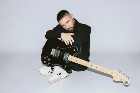 Skrillex has teamed up with Bladee for his latest new track, 'Real Spring'