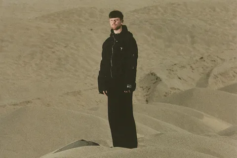 James Blake has released a new single, 'Loading'