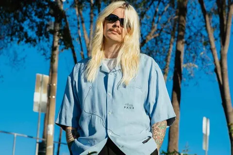 JAWNY has released a new video for his latest single, 'fall in love'