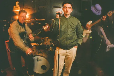 JAWS have dropped a new EP teaser track, 'Sweat'