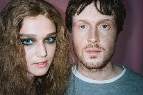 Jockstrap have released 'Good Girl' from their upcoming remix album, 'I<3UQTINVU'