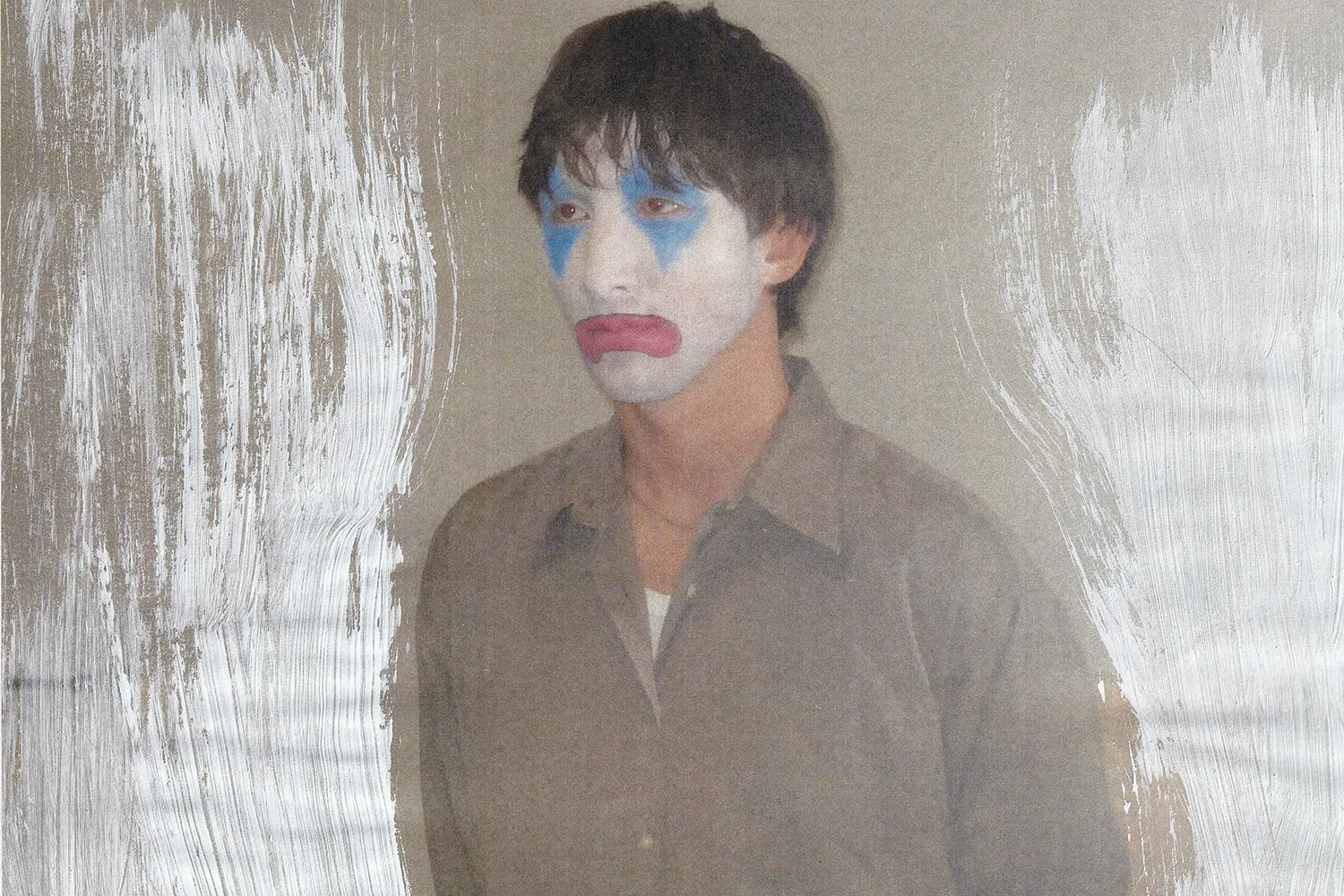 Joey Maxwell gets the last laugh with his new single, 'like a clown'