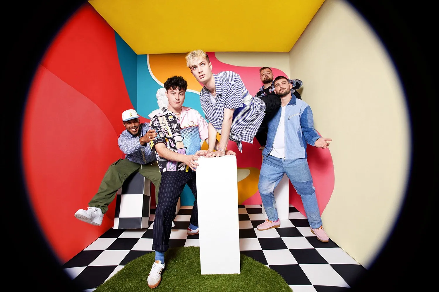 KAWALA have shared another new album taster, 'Hypnotized'
