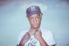 KennyHoopla has shared an ode to his early inspirations - check out new single 'keep a window open//'