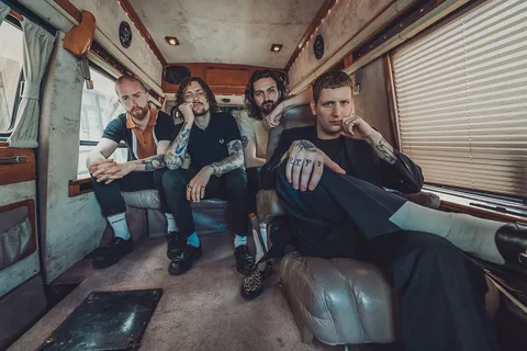 Kid Kapichi have dropped their new single and video, '5 Days On (2 Days Off)'