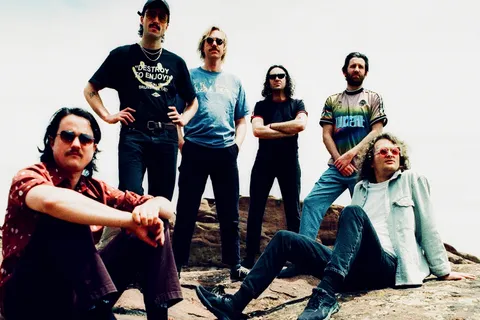 King Gizzard & The Lizard Wizard have booked a new tour for spring 2024