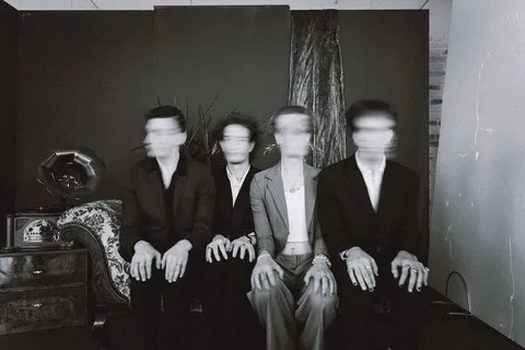 King No-One have dropped their new track, 'Dead Hotel'